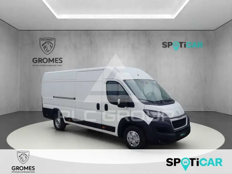 2021 Peugeot Boxer