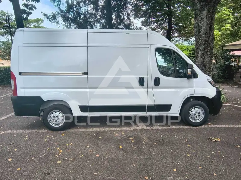 2021 Peugeot Boxer