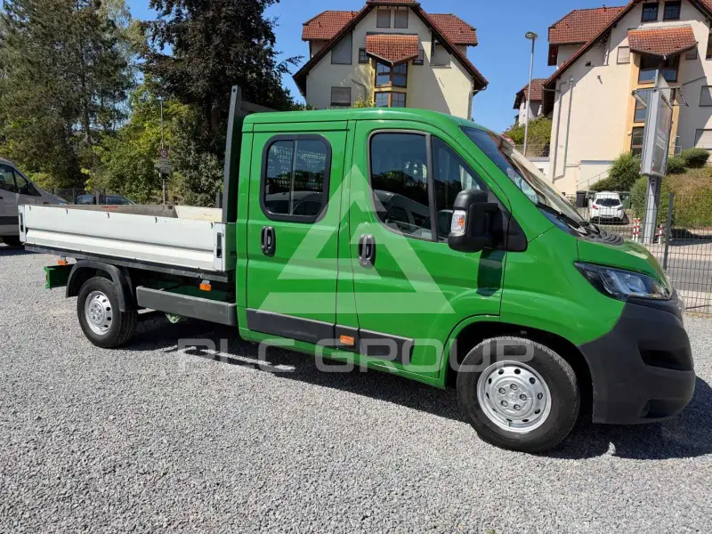 2021 Peugeot Boxer