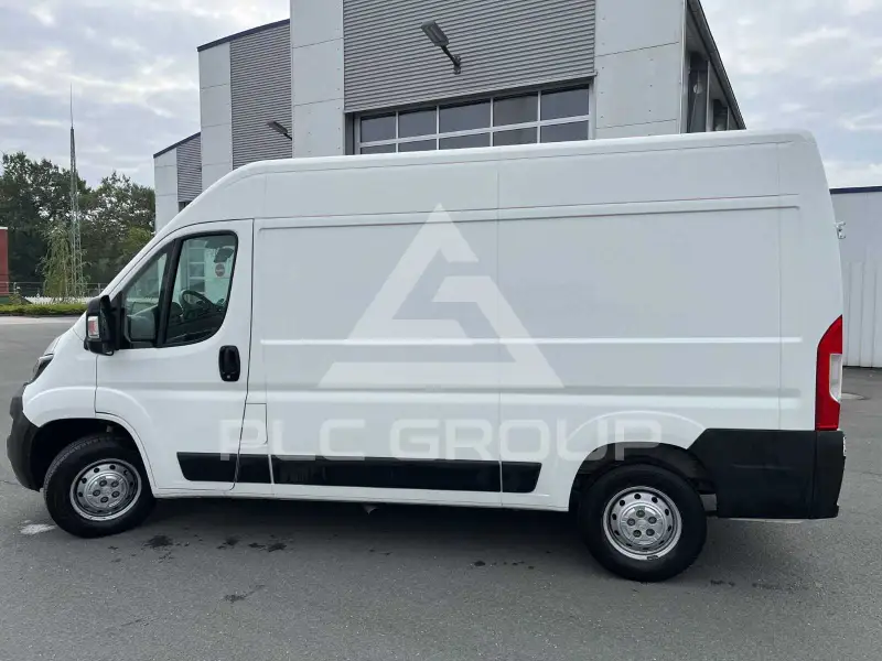 2021 Peugeot Boxer