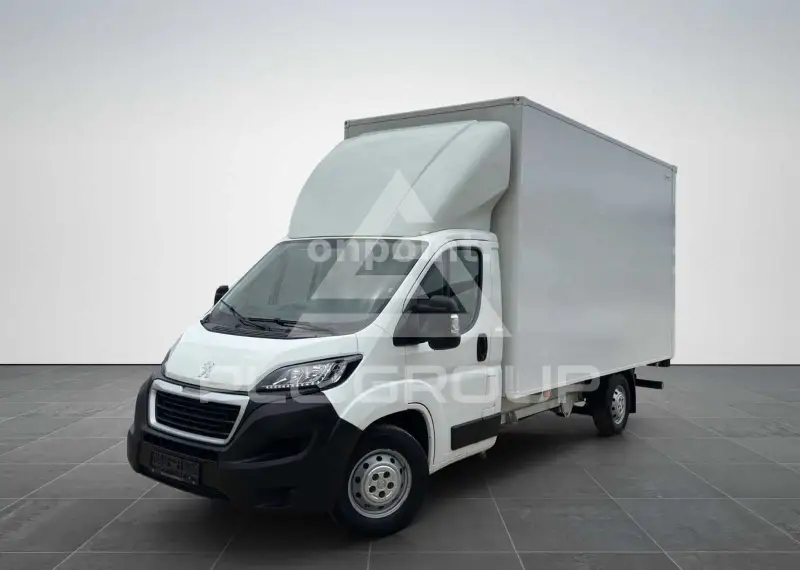 2021 Peugeot Boxer
