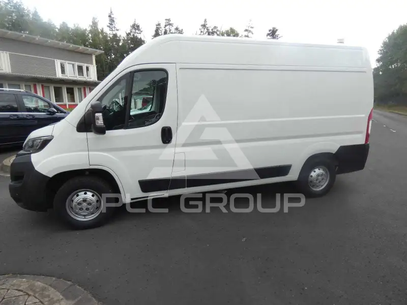 2021 Peugeot Boxer