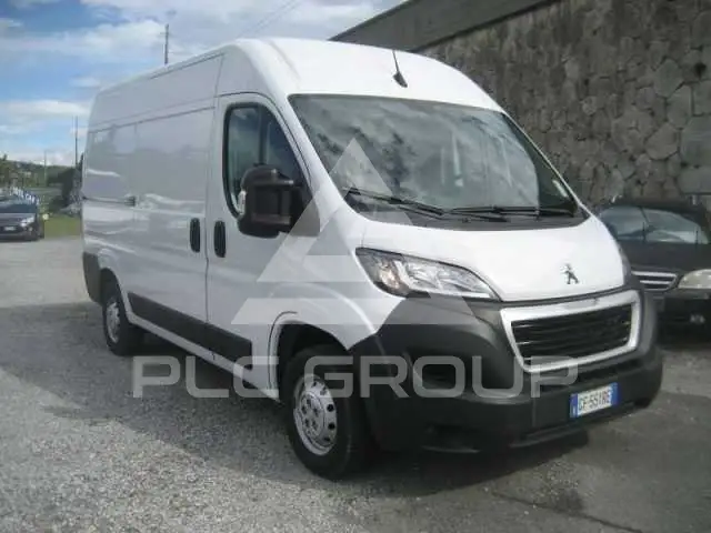2021 Peugeot Boxer