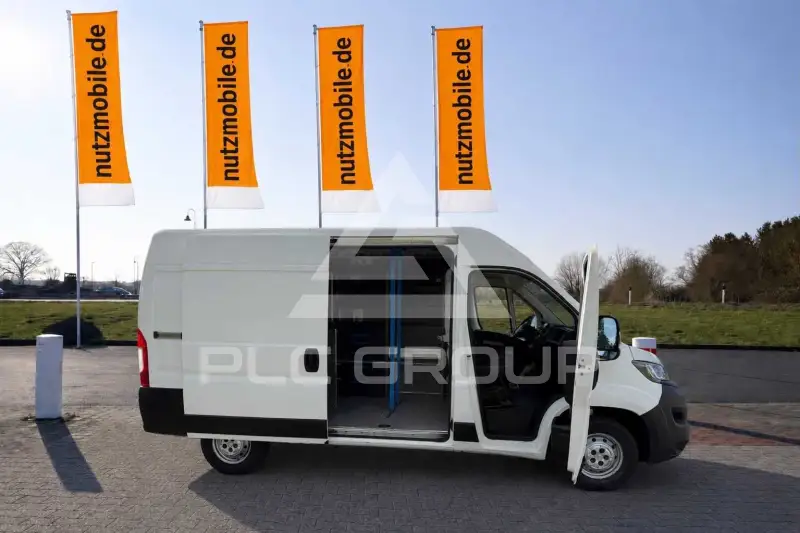 2021 Peugeot Boxer