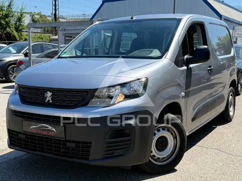 2021 Peugeot Partner