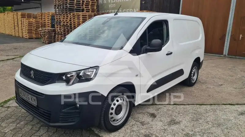 2021 Peugeot Partner