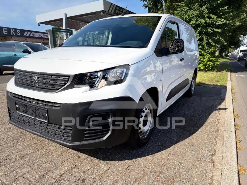 2021 Peugeot Partner