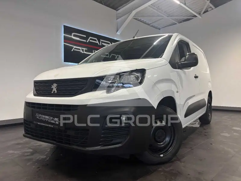 2021 Peugeot Partner