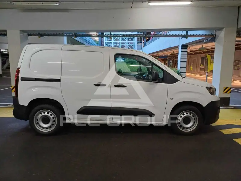 2021 Peugeot Partner