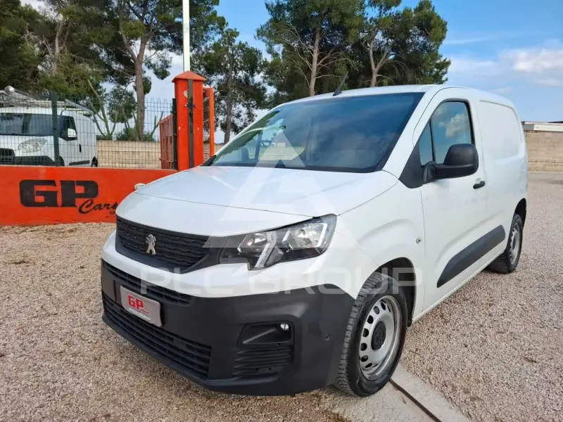 2021 Peugeot Partner