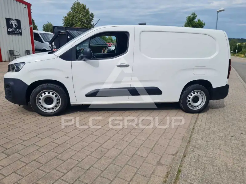 2021 Peugeot Partner