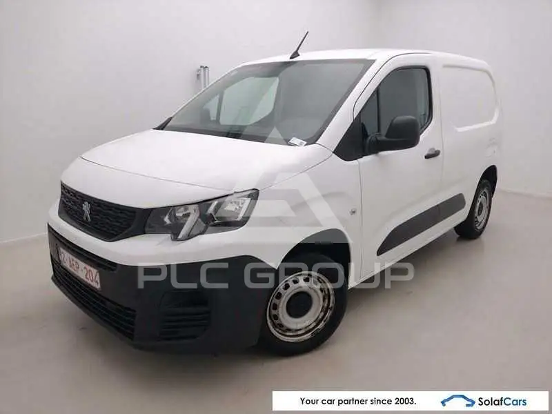 2021 Peugeot Partner