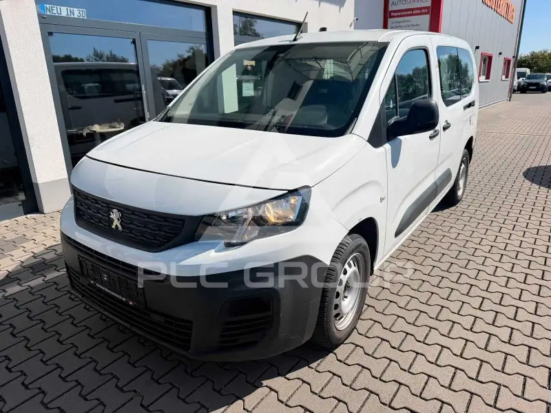 2021 Peugeot Partner