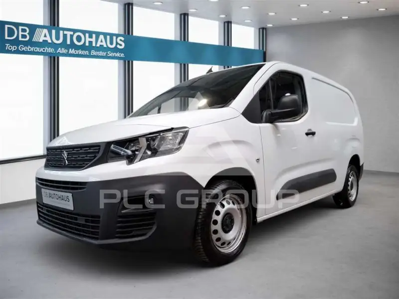 2021 Peugeot Partner