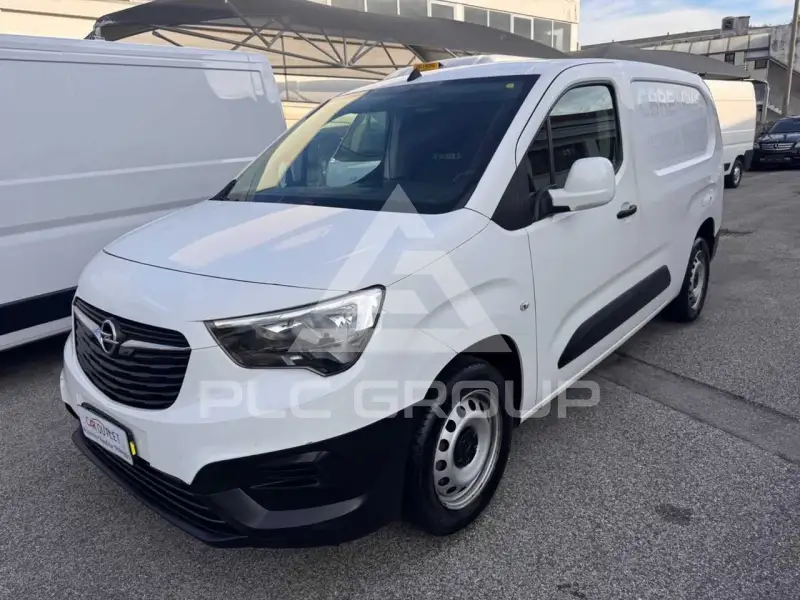 2021 Peugeot Partner