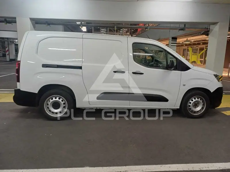 2021 Peugeot Partner