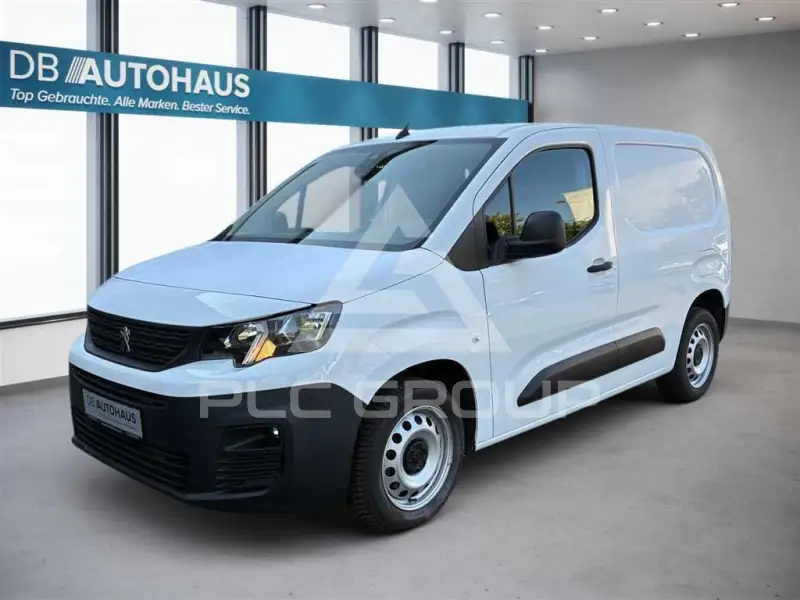 2021 Peugeot Partner
