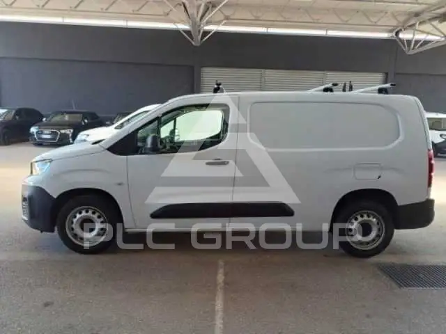 2021 Peugeot Partner