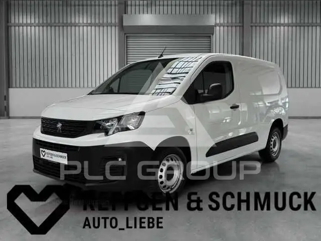 2021 Peugeot Partner
