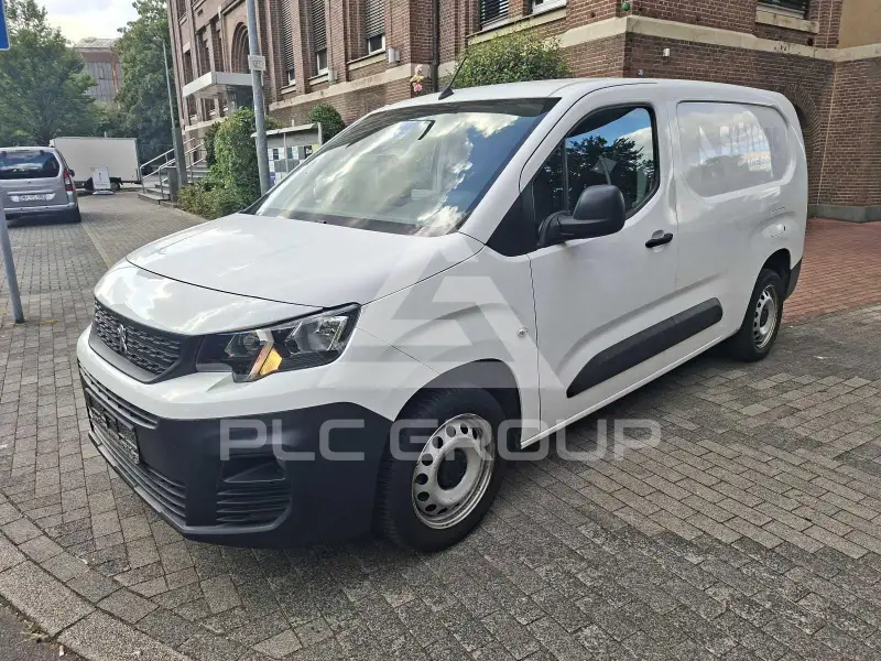 2021 Peugeot Partner