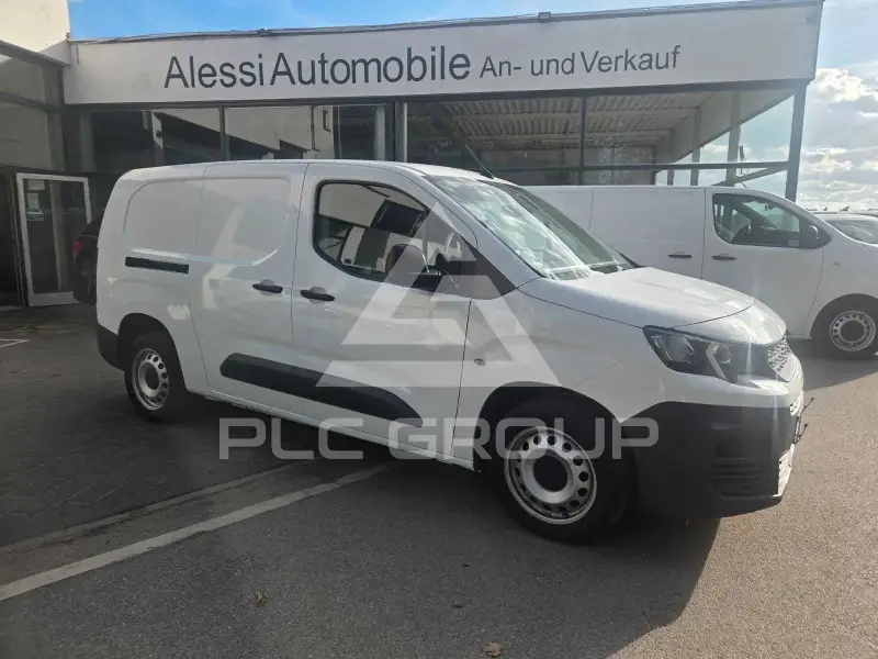2021 Peugeot Partner