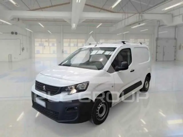 2021 Peugeot Partner