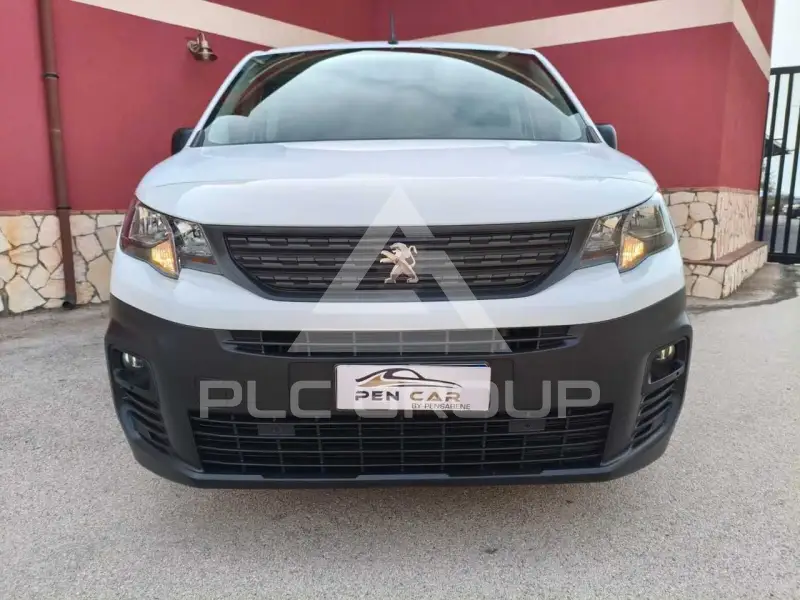 2021 Peugeot Partner