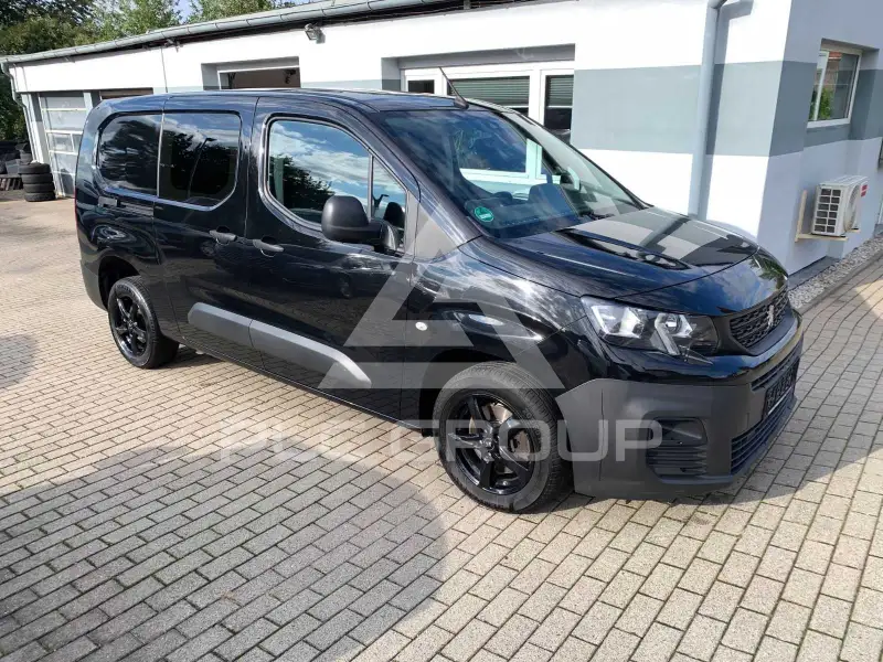2021 Peugeot Partner