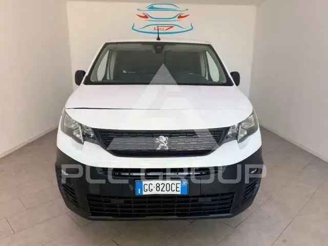 2021 Peugeot Partner