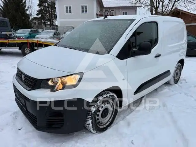 2021 Peugeot Partner