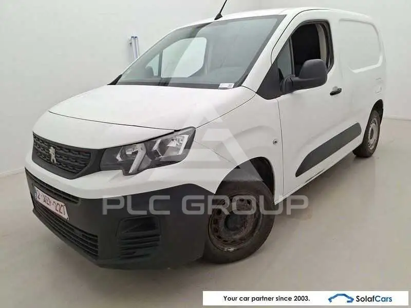 2021 Peugeot Partner