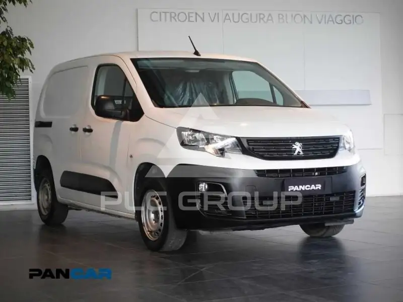 2021 Peugeot Partner