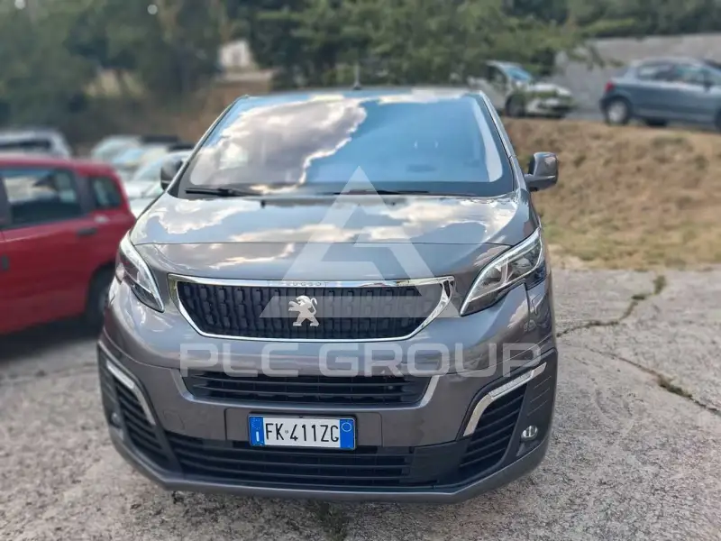 2021 Peugeot Partner