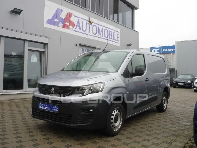 2021 Peugeot Partner