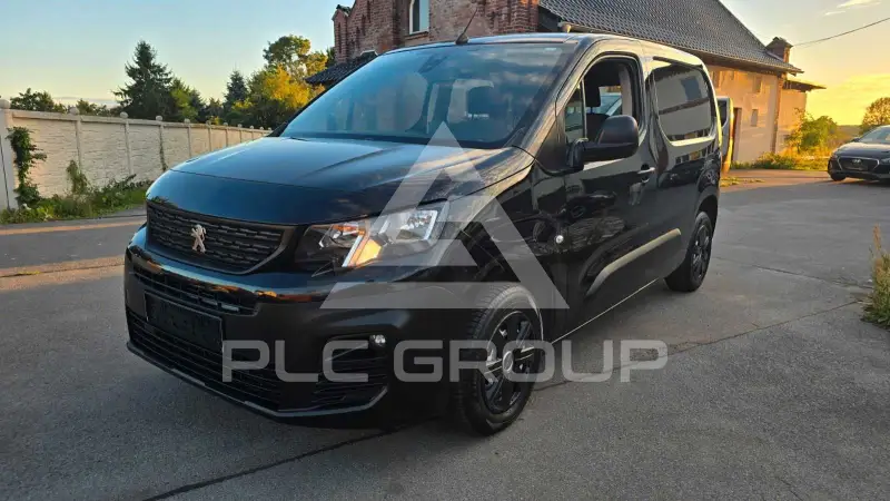 2021 Peugeot Partner