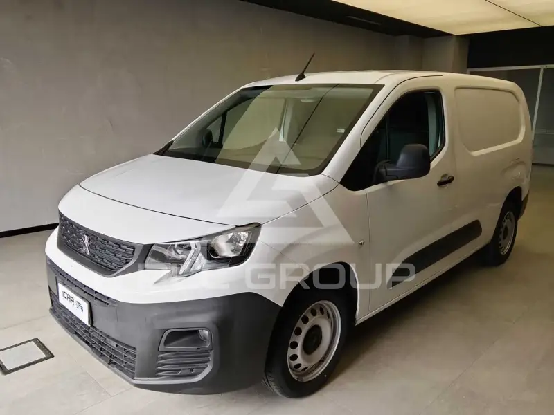 2021 Peugeot Partner