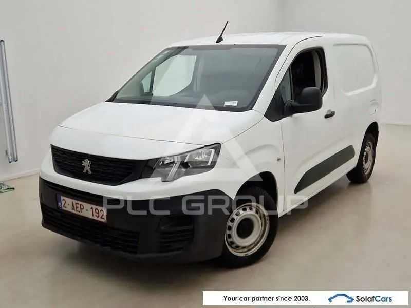 2021 Peugeot Partner