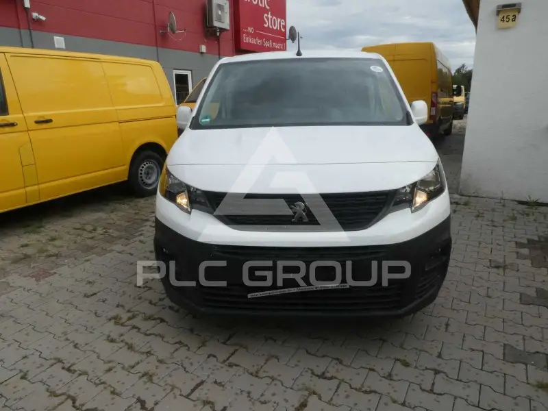 2021 Peugeot Partner