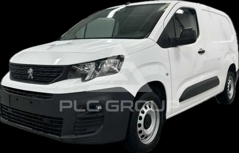 2021 Peugeot Partner
