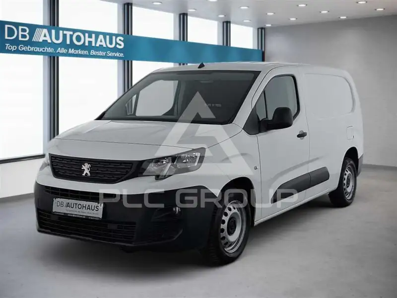 2021 Peugeot Partner