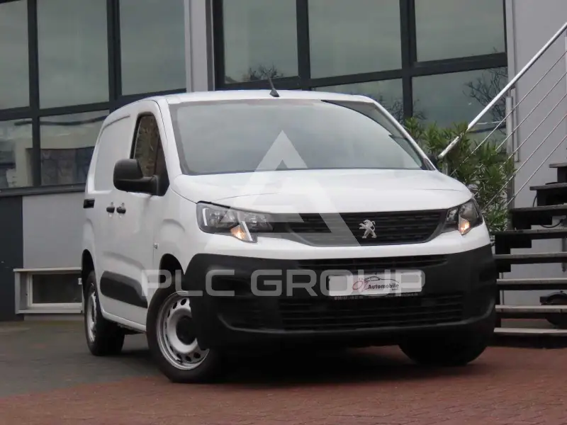 2021 Peugeot Partner