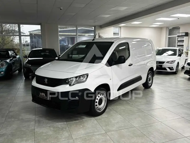 2021 Peugeot Partner