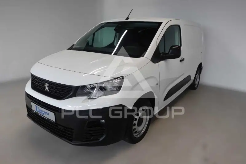 2021 Peugeot Partner