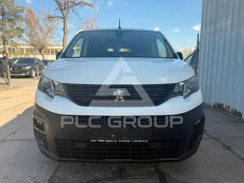 2021 Peugeot Partner