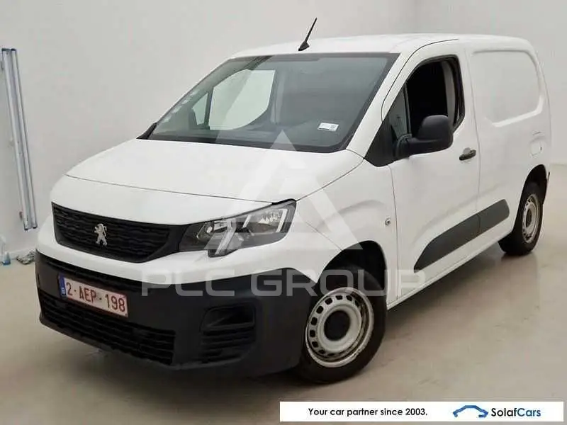 2021 Peugeot Partner