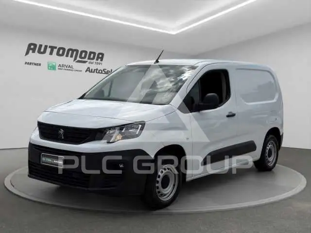 2021 Peugeot Partner