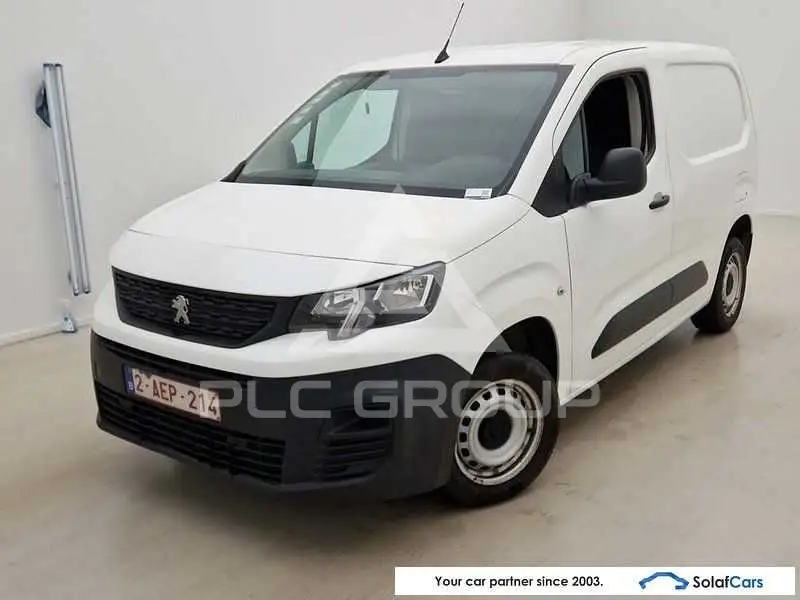 2021 Peugeot Partner
