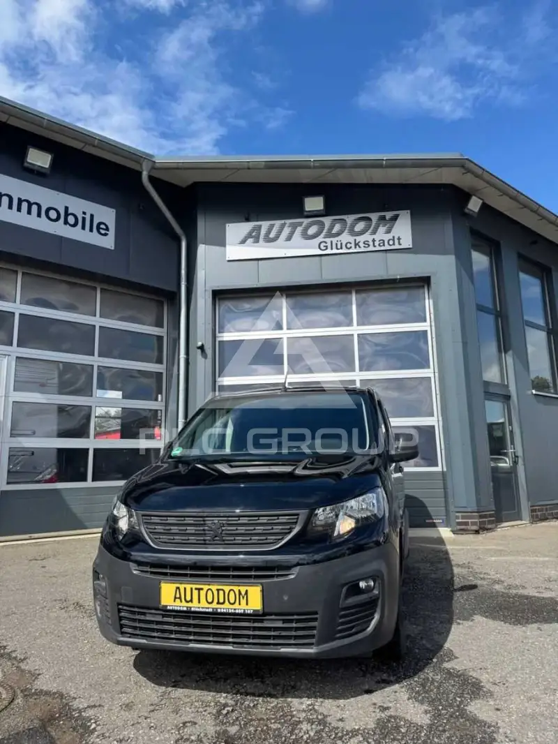 2021 Peugeot Partner