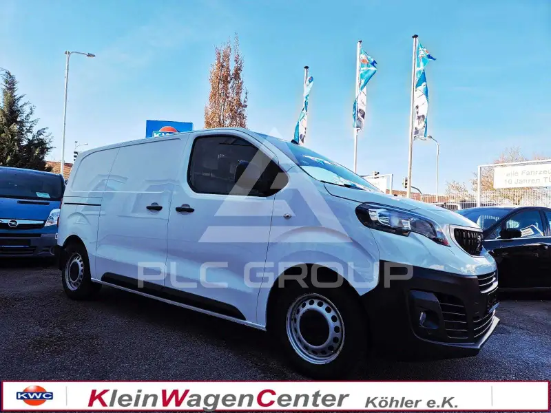 2021 Peugeot Expert