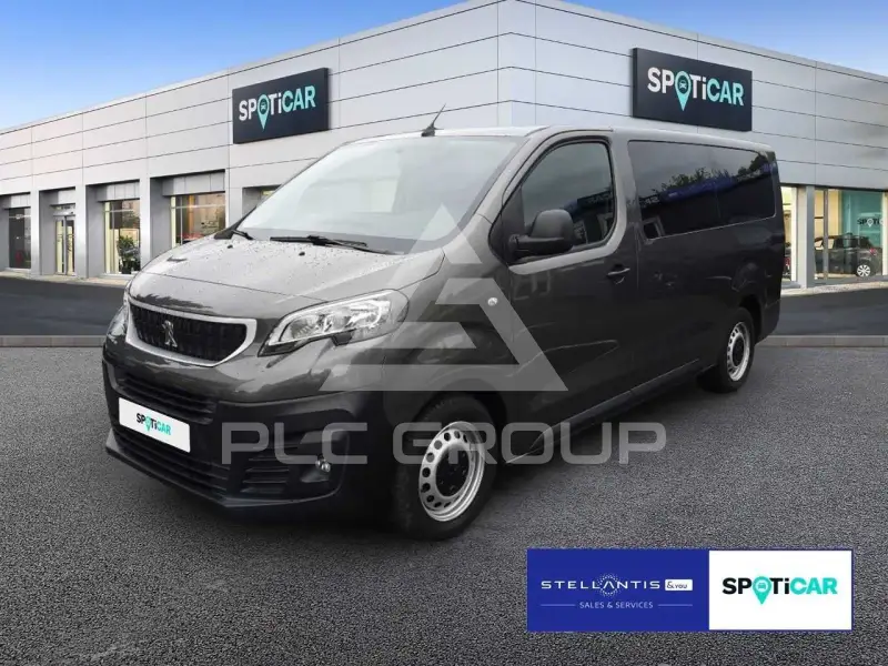 2021 Peugeot Expert